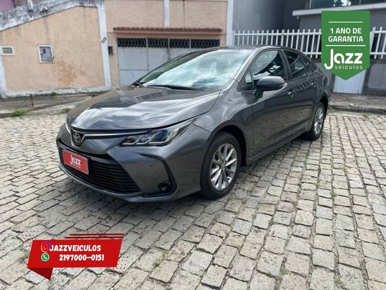 TOYOTA COROLLA 2.0 VVT-IE FLEX GLI DIRECT SHIFT